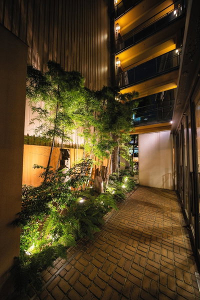 Hotel Patio Dogo, Matsuyama, Japan