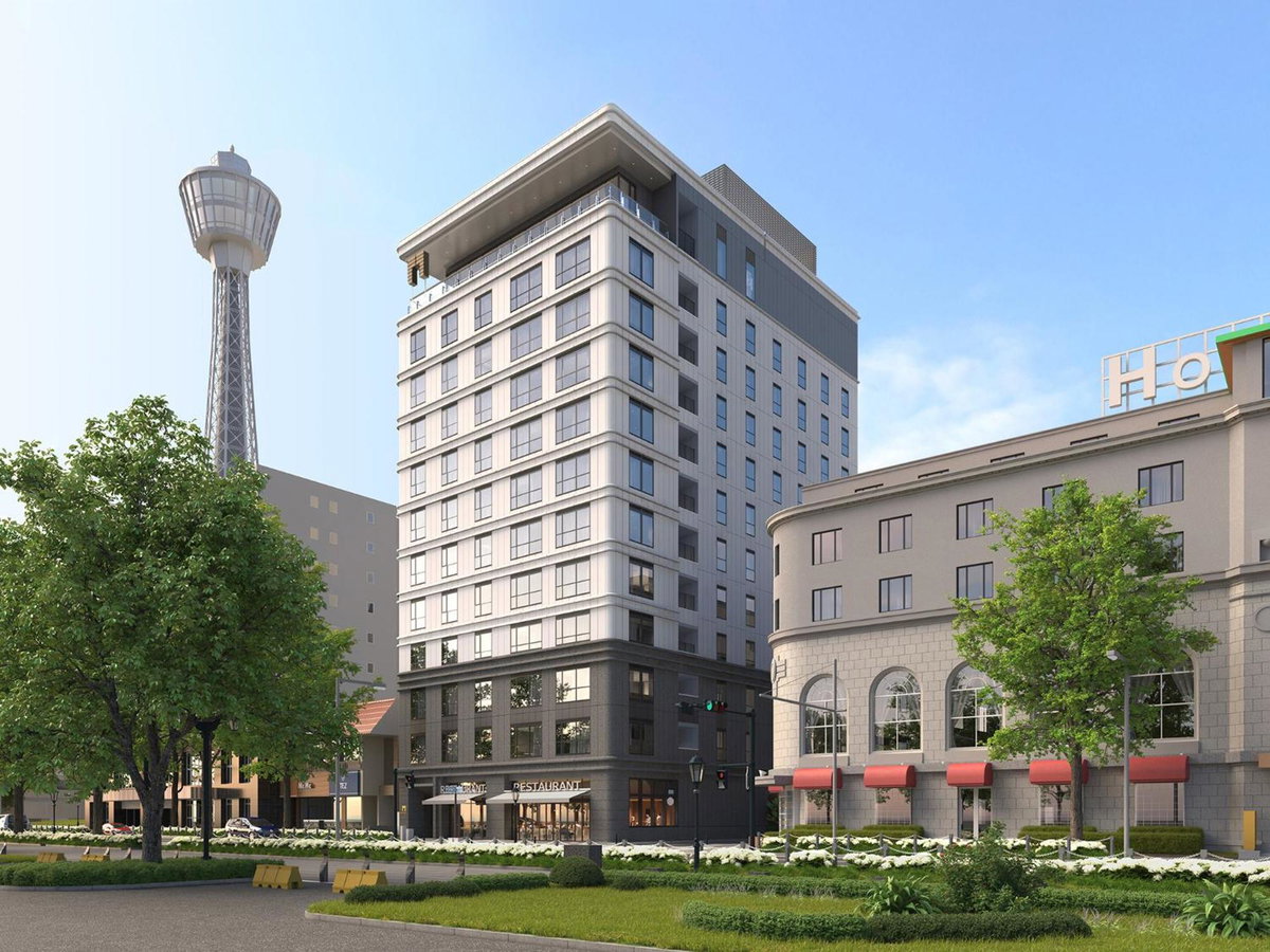 The Gate Hotel Yokohama by Hulic, Japan