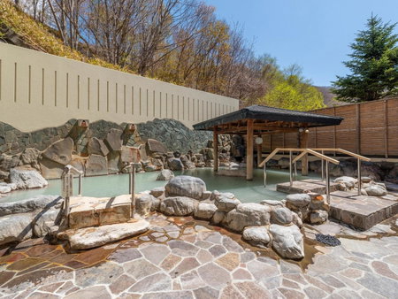 Noboribetsu Manseikaku, Noboribetsu, Japan