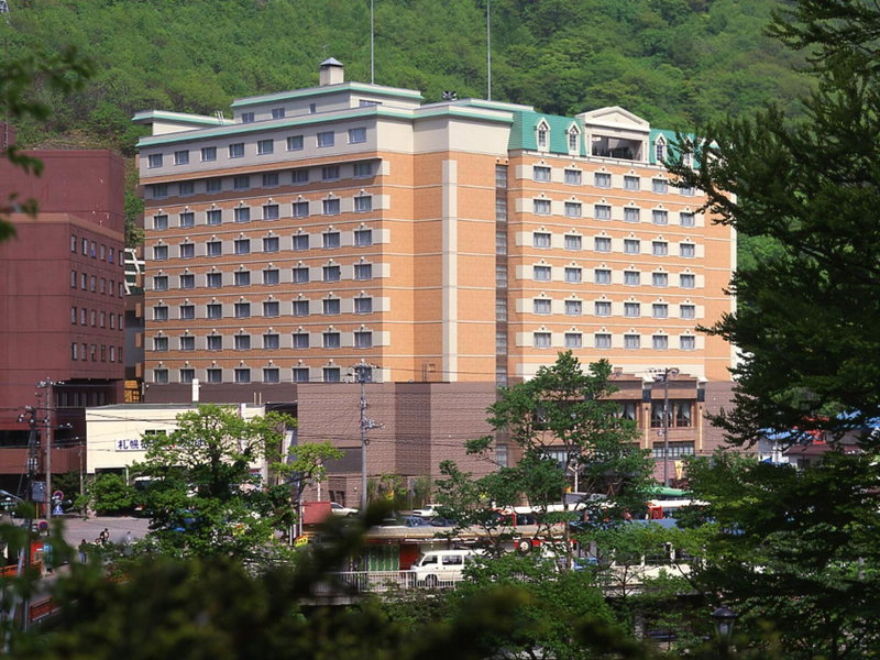 Noboribetsu Manseikaku, Noboribetsu, Japan