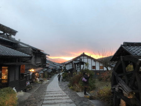 Guesthouse Nedoko, Nakatsugawa, Japan