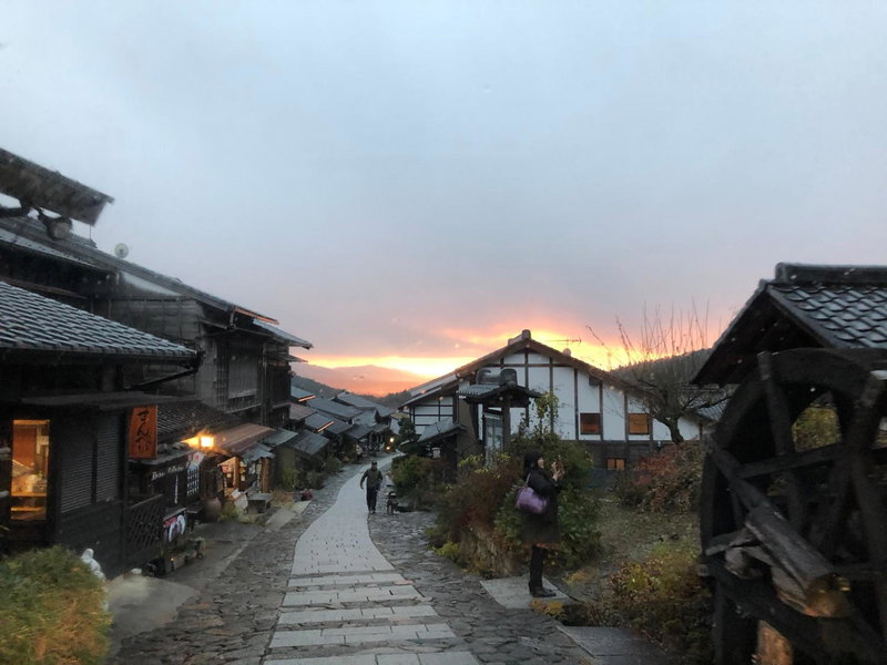 Guesthouse Nedoko, Nakatsugawa, Japan
