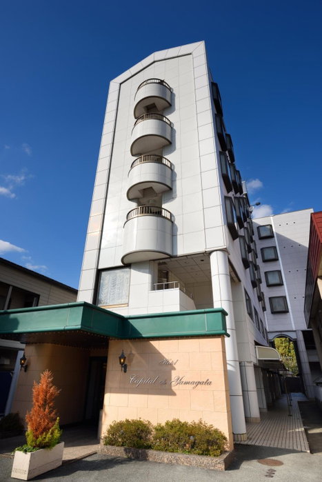 Hotel Capital in Yamagata, Yamagata, Japan