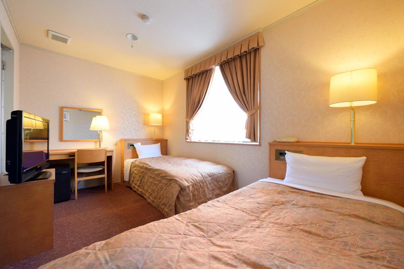 Hotel Capital in Yamagata, Yamagata, Japan