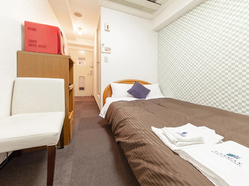 HOTEL LiVEMAX BUDGET Nippori, Tokyo, Japan