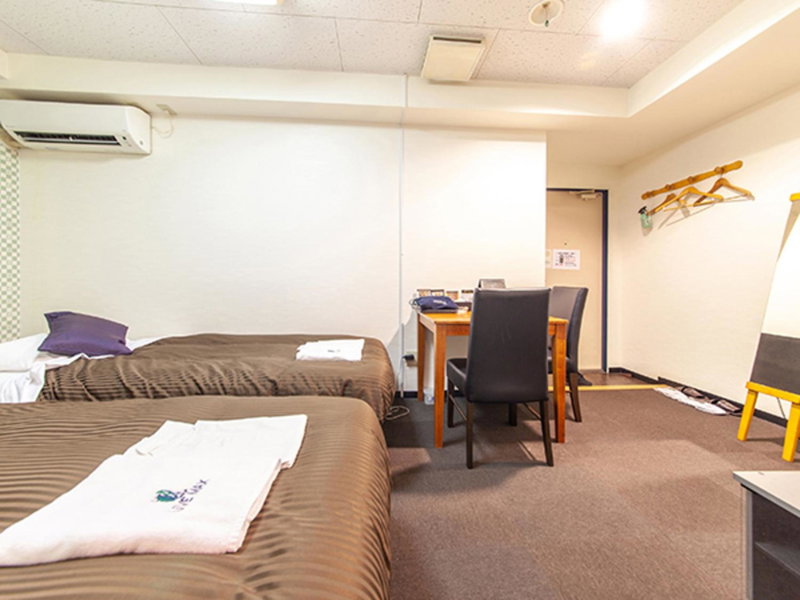 HOTEL LiVEMAX BUDGET Nippori, Tokyo, Japan