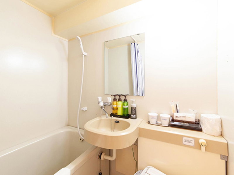 HOTEL LiVEMAX BUDGET Nippori, Tokyo, Japan