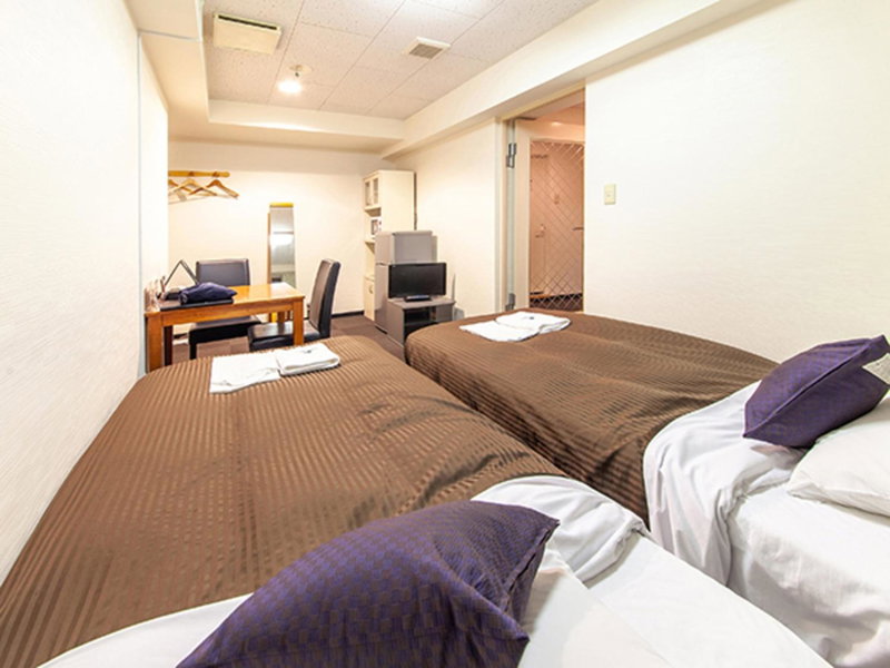 HOTEL LiVEMAX BUDGET Nippori, Tokyo, Japan