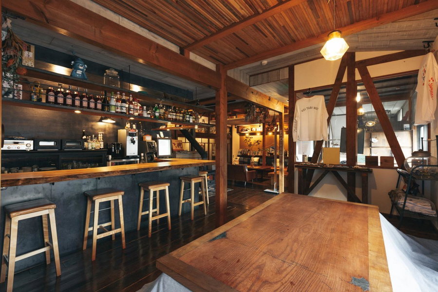 tabi-shiro, Matsumoto, Japan