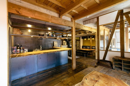 tabi-shiro, Matsumoto, Japan