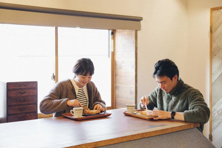 tabi-shiro, Matsumoto, Japan