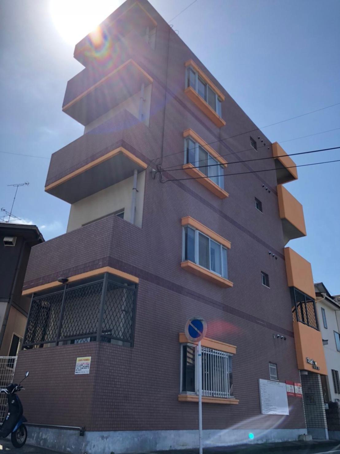 Hotel · Plusone Nishikoen, Fukuoka