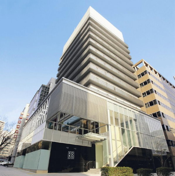 KOKO HOTEL Kobe Sannomiya, Kobe, Japan