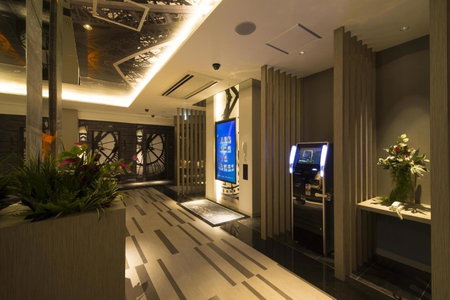 ルトゥール難波 RetourNANBA 男塾ホテルグループ, Osaka, Japan
