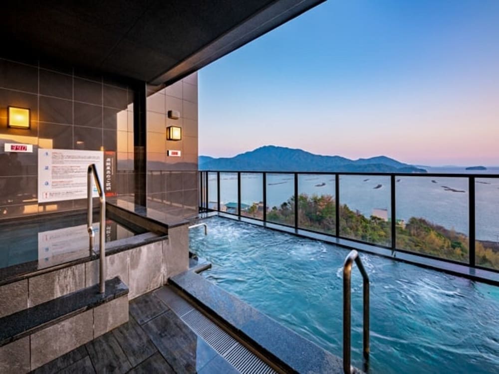 Livemax Resort Miyahama Onsen-ocean, Japan
