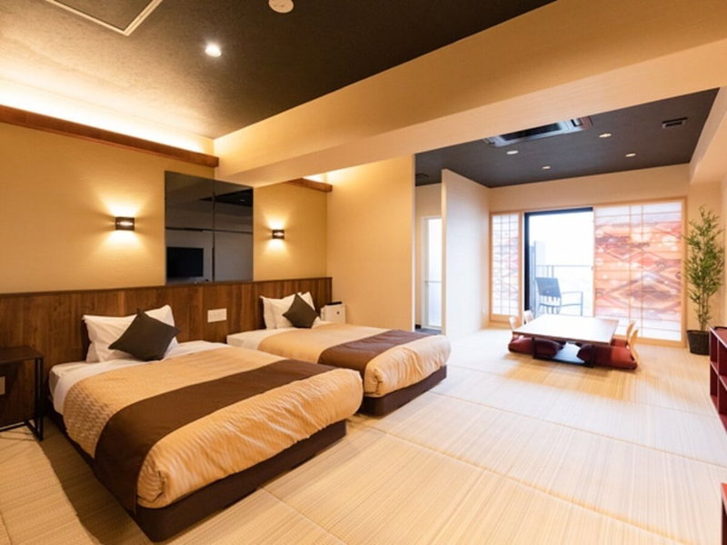 Livemax Resort Miyahama Onsen-ocean, Hatsukaichi, Japan