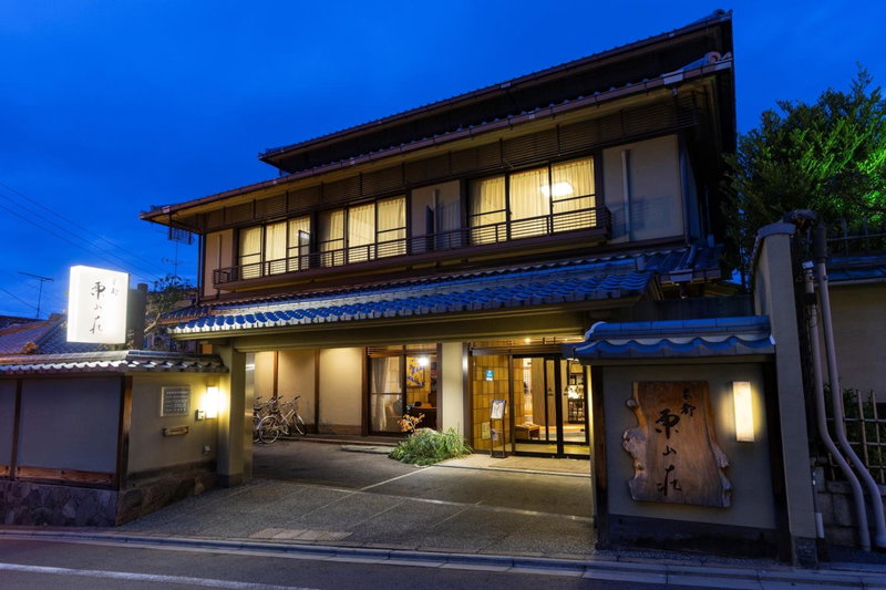 Kyoto Higashiyamaso, Kyoto, Japan
