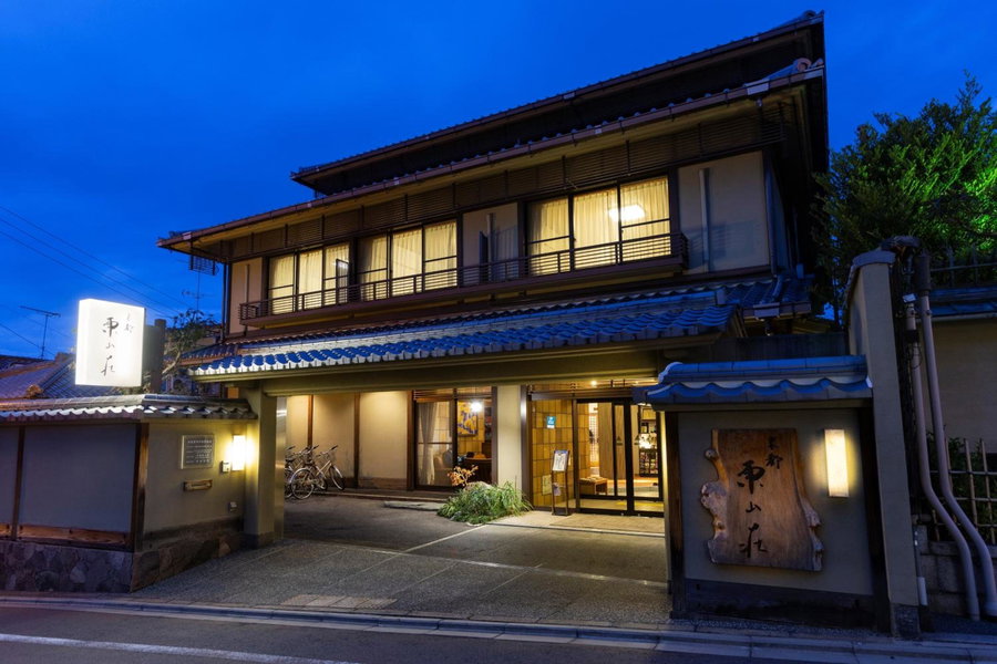 Kyoto Higashiyamaso, Kyoto, Japan