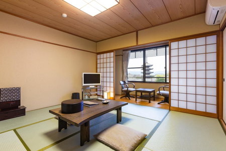 Kyoto Higashiyamaso, Kyoto, Japan