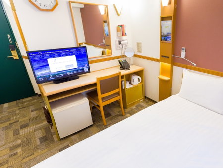 Toyoko Inn Shin Yokohama Station Honkan, Yokohama, Japan
