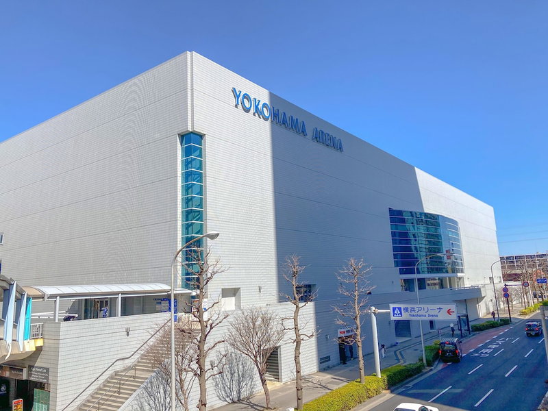 Toyoko Inn Shin Yokohama Station Honkan, Yokohama, Japan