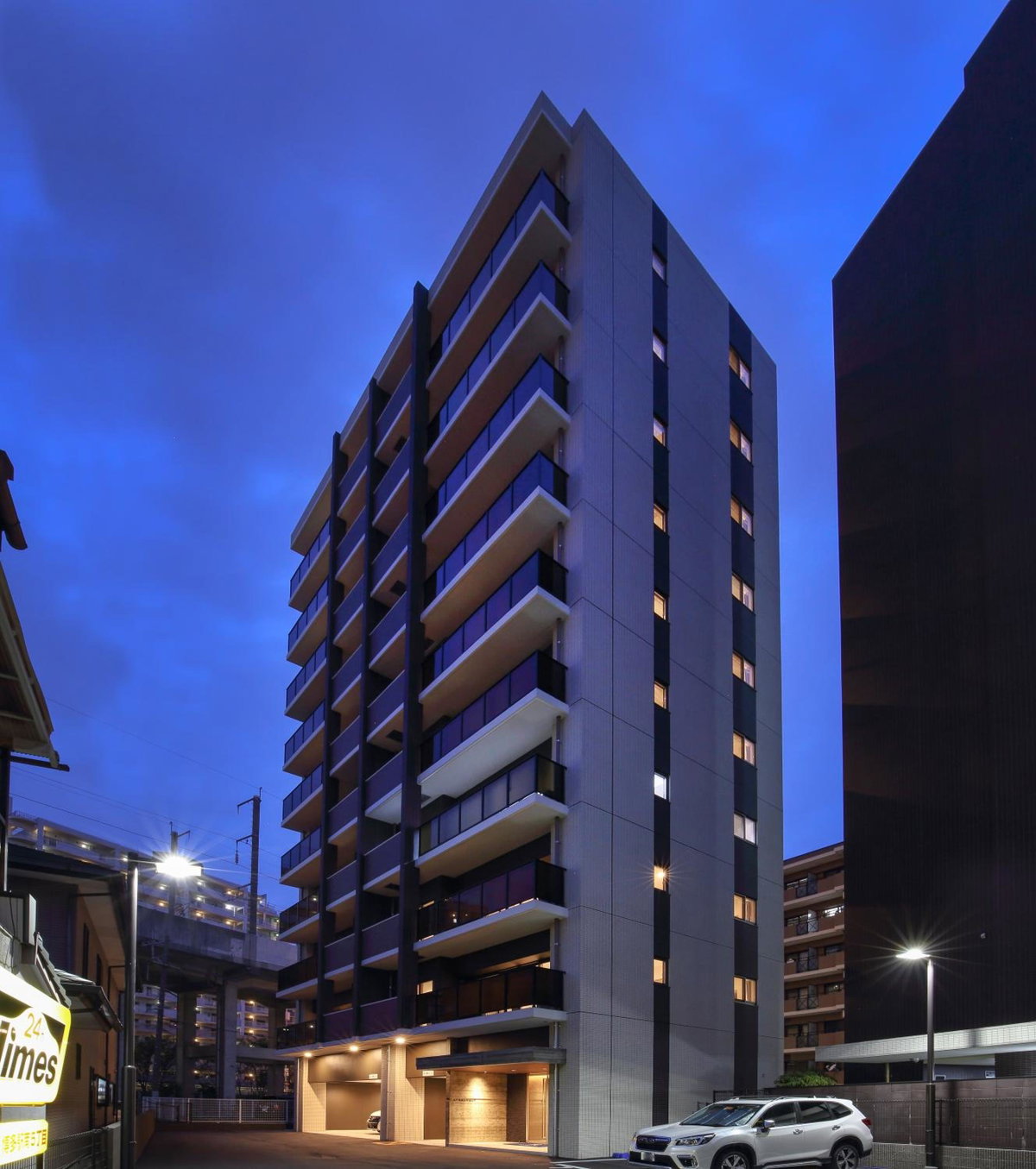 A.T. Hotel Hakata, Japan