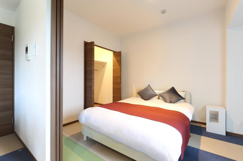 A.T. Hotel Hakata, Fukuoka, Japan