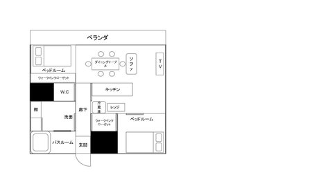 A.T. Hotel Hakata, Fukuoka, Japan