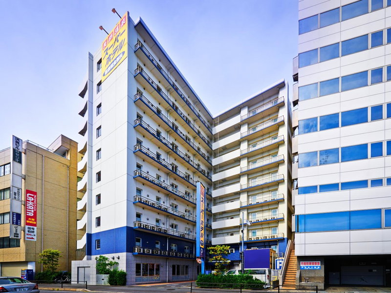 Super Hotel Saitama Omiya West, Saitama, Japan