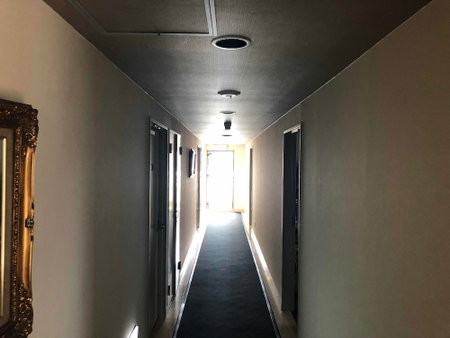 Hiroshima Ekimae Green Hotel, Hiroshima, Japan