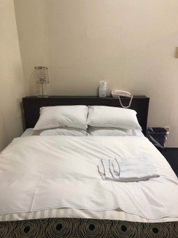 Hiroshima Ekimae Green Hotel, Hiroshima, Japan