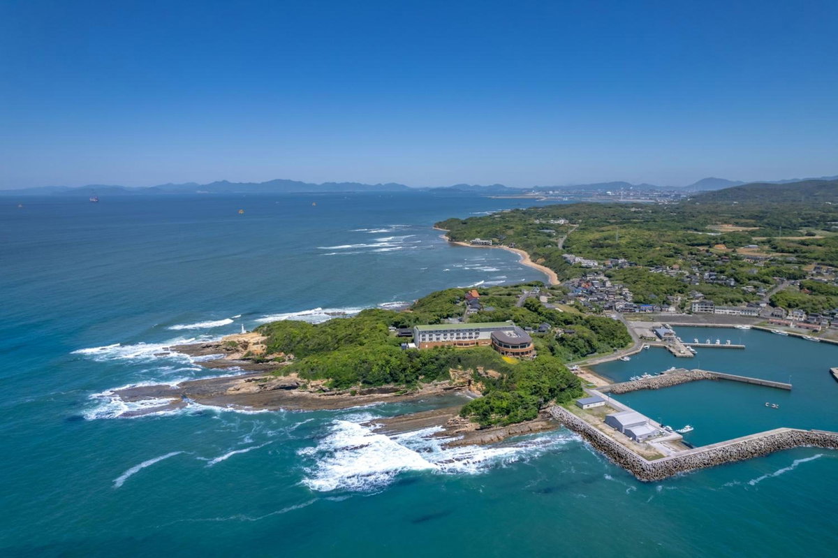 KAMENOI HOTEL Genkainada All-Inclusive Resort, Japan