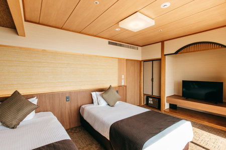 KAMENOI HOTEL Genkainada All-Inclusive Resort, Kitakyushu, Japan