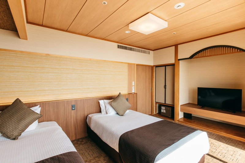 KAMENOI HOTEL Genkainada All-Inclusive Resort, Kitakyushu, Japan