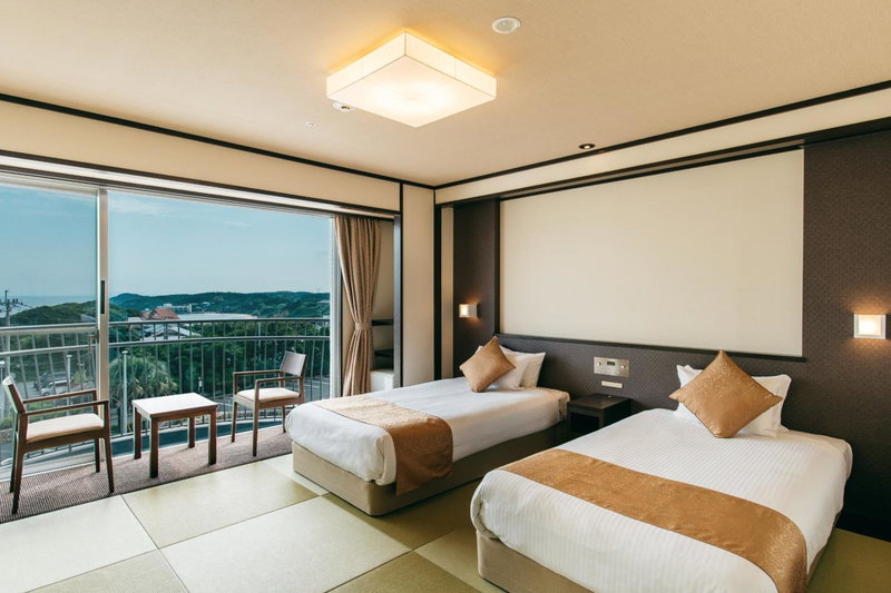 KAMENOI HOTEL Genkainada All-Inclusive Resort, Kitakyushu, Japan