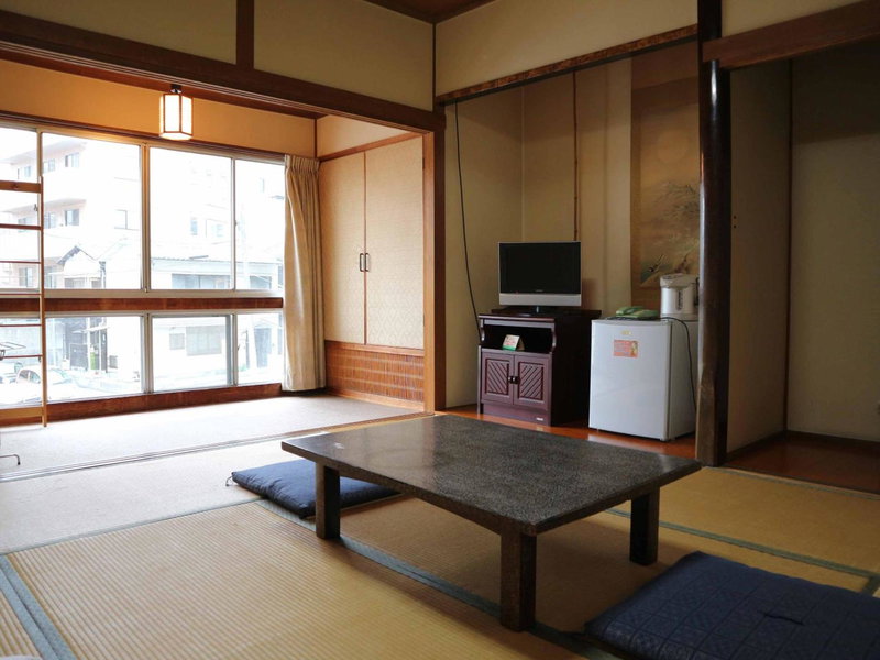 Kimatsu Ryokan, Hiroshima, Japan