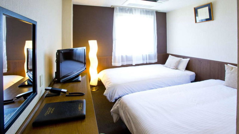 Kansai Airport Spa Hotel Garden Palace, Izumi-Sano, Japan
