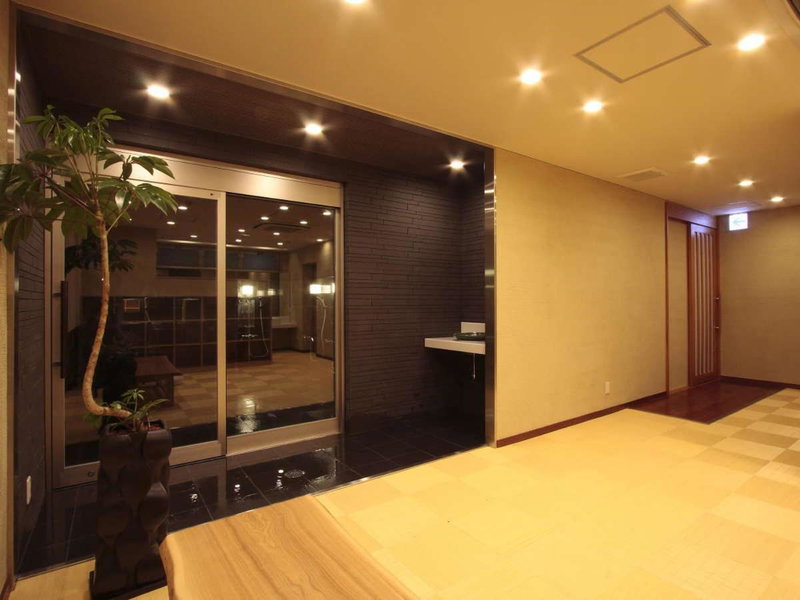 Kansai Airport Spa Hotel Garden Palace, Izumi-Sano, Japan