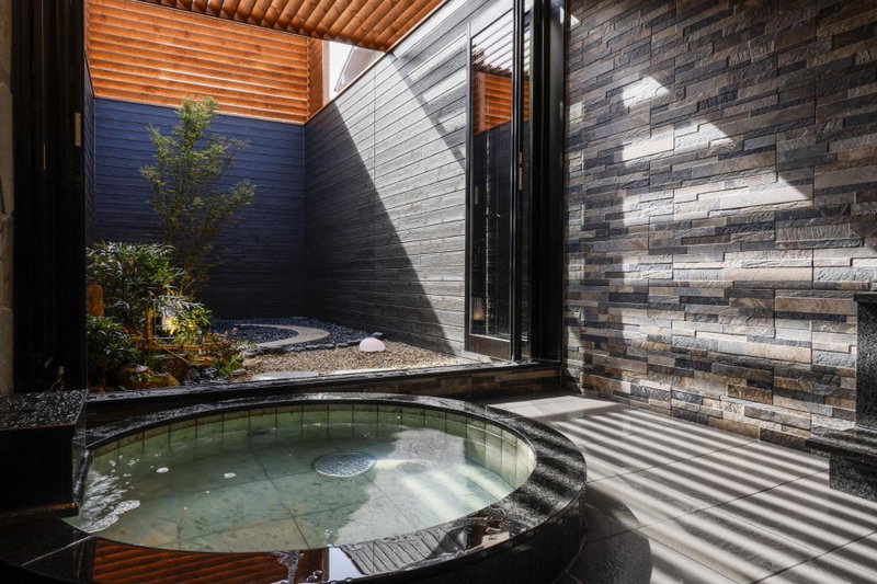 Kansai Airport Spa Hotel Garden Palace, Izumi-Sano, Japan