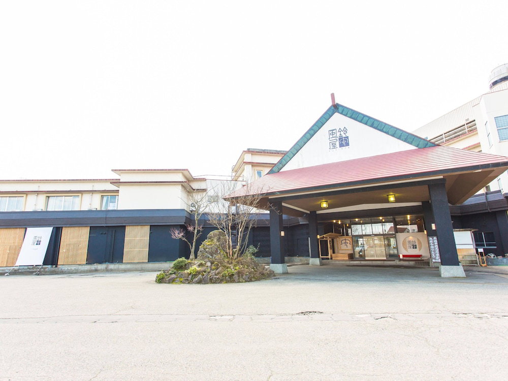 Hotel · Furinya, Shibata