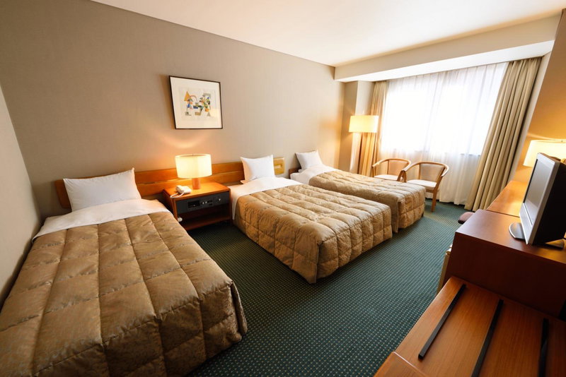 Hotel Royal Morioka, Morioka, Japan