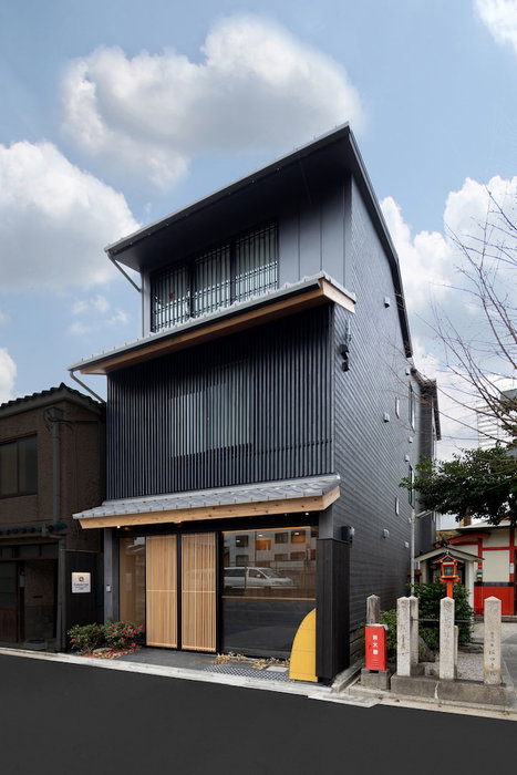 Connect Inn Shichijokamogawa, Kyoto, Japan