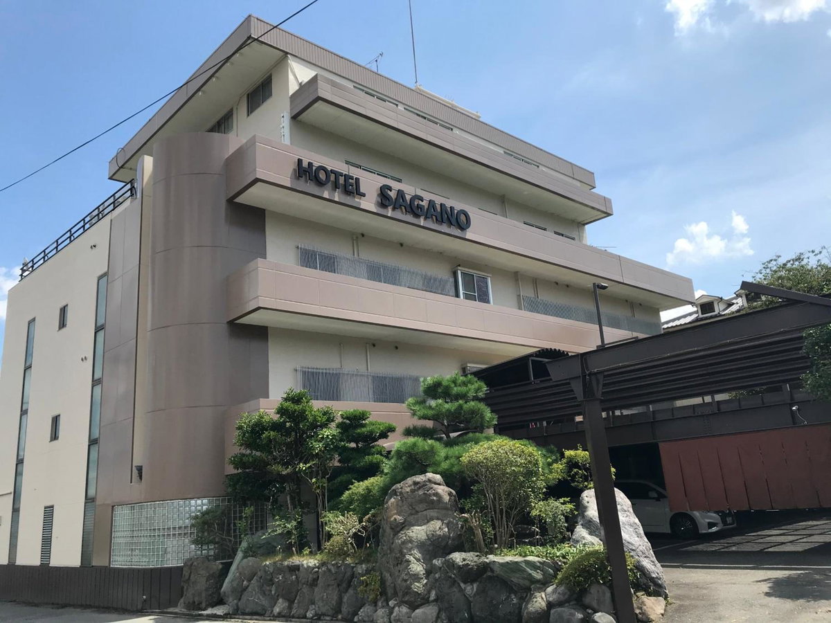 Hotel Sagano (Adult only), Japan
