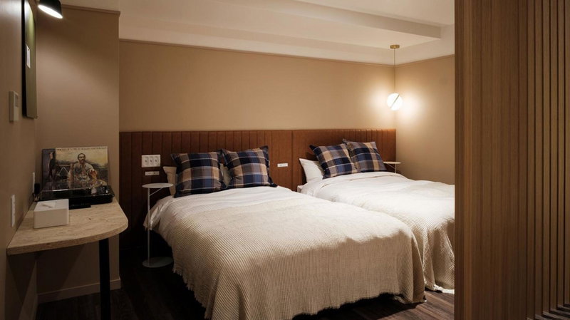 miss morgan hotel, Hiratsuka, Japan