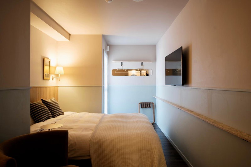 miss morgan hotel, Hiratsuka, Japan