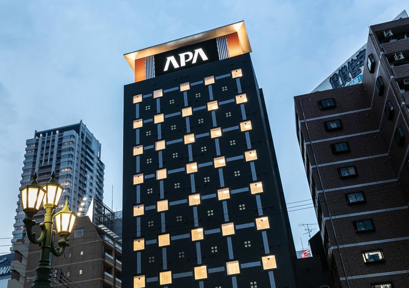 APA Hotel Namba Shinsaibashi Nishi, Osaka, Japan