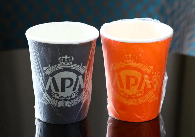 APA Hotel Namba Shinsaibashi Nishi, Osaka, Japan