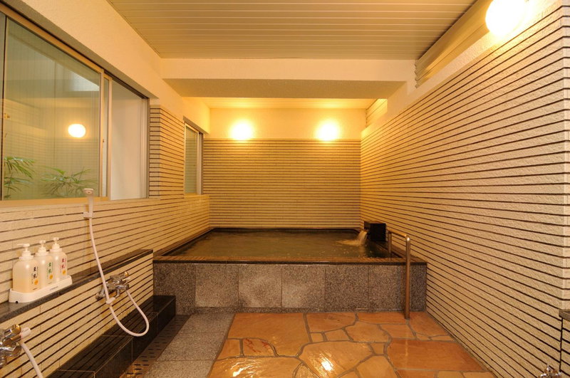 Hotel Iida, Kyoto, Japan