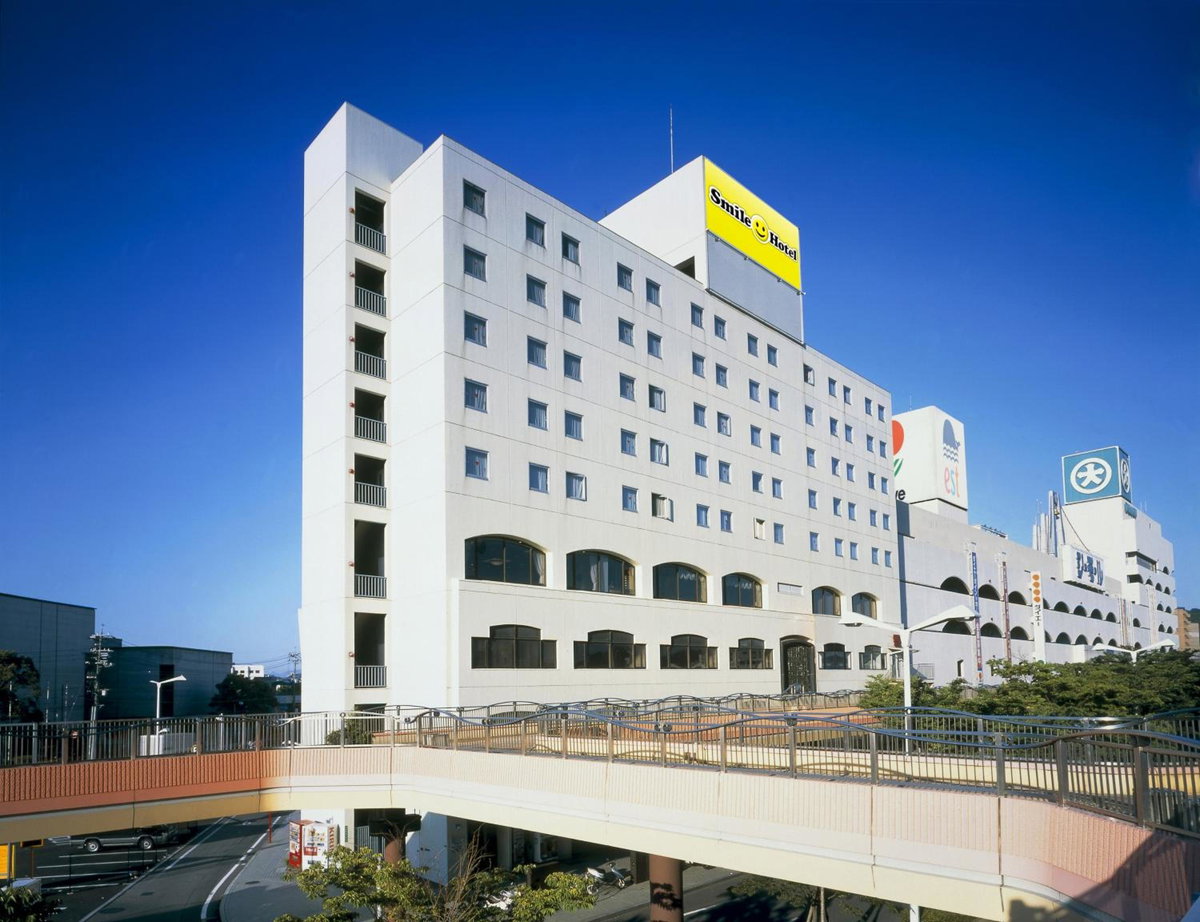 Hotel · Smile Hotel Shimonoseki, Shimonoseki