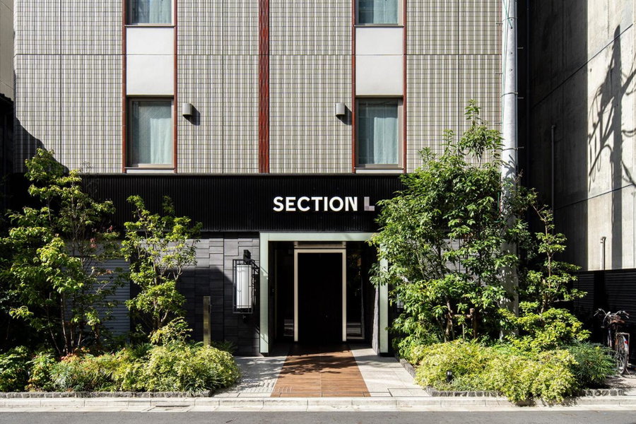 Section L Ueno-Hirokoji, Tokyo, Japan